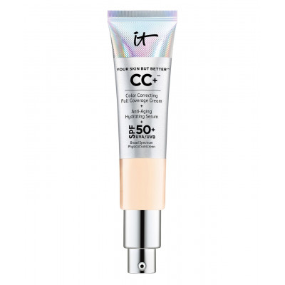 IT Cosmetics Your Skin But Better CC+ Cream with SPF 50 (Fair Light)